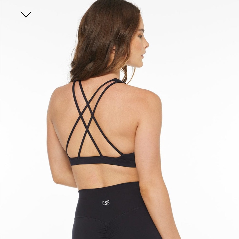 CSB serenity Dylan Crop XS
